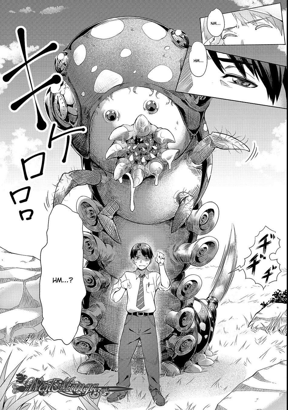 Isekai de Slow Life wo (Ganbou) Chapter 1 - halaman 13