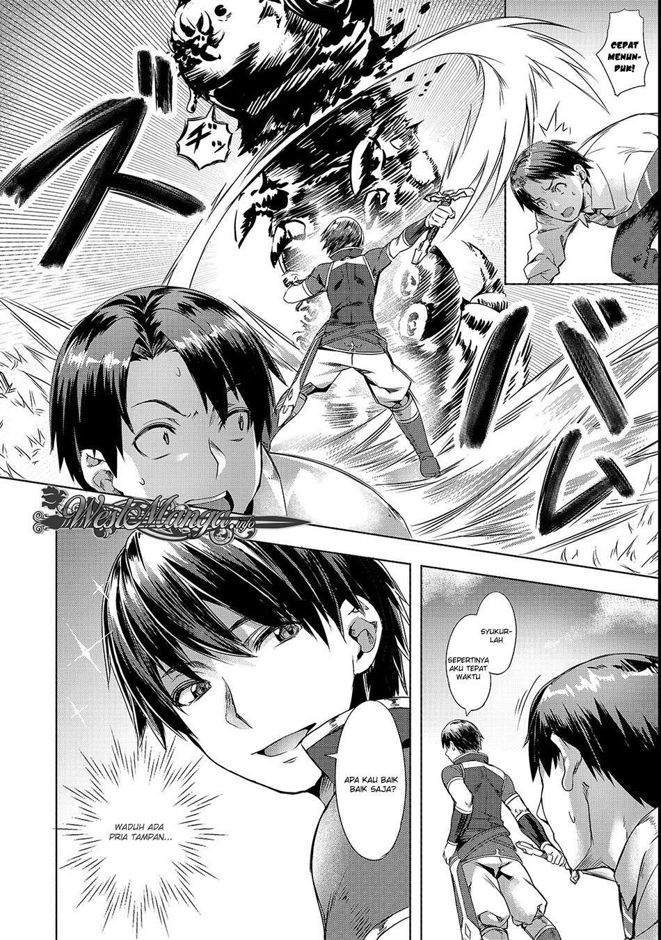Isekai de Slow Life wo (Ganbou) Chapter 1 - halaman 15