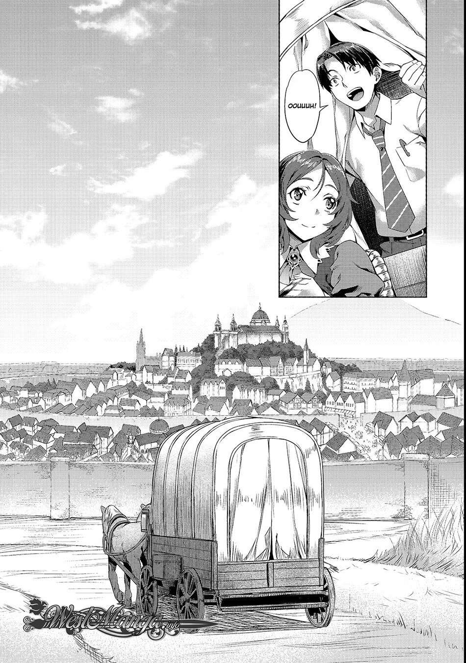 Isekai de Slow Life wo (Ganbou) Chapter 1 - halaman 23
