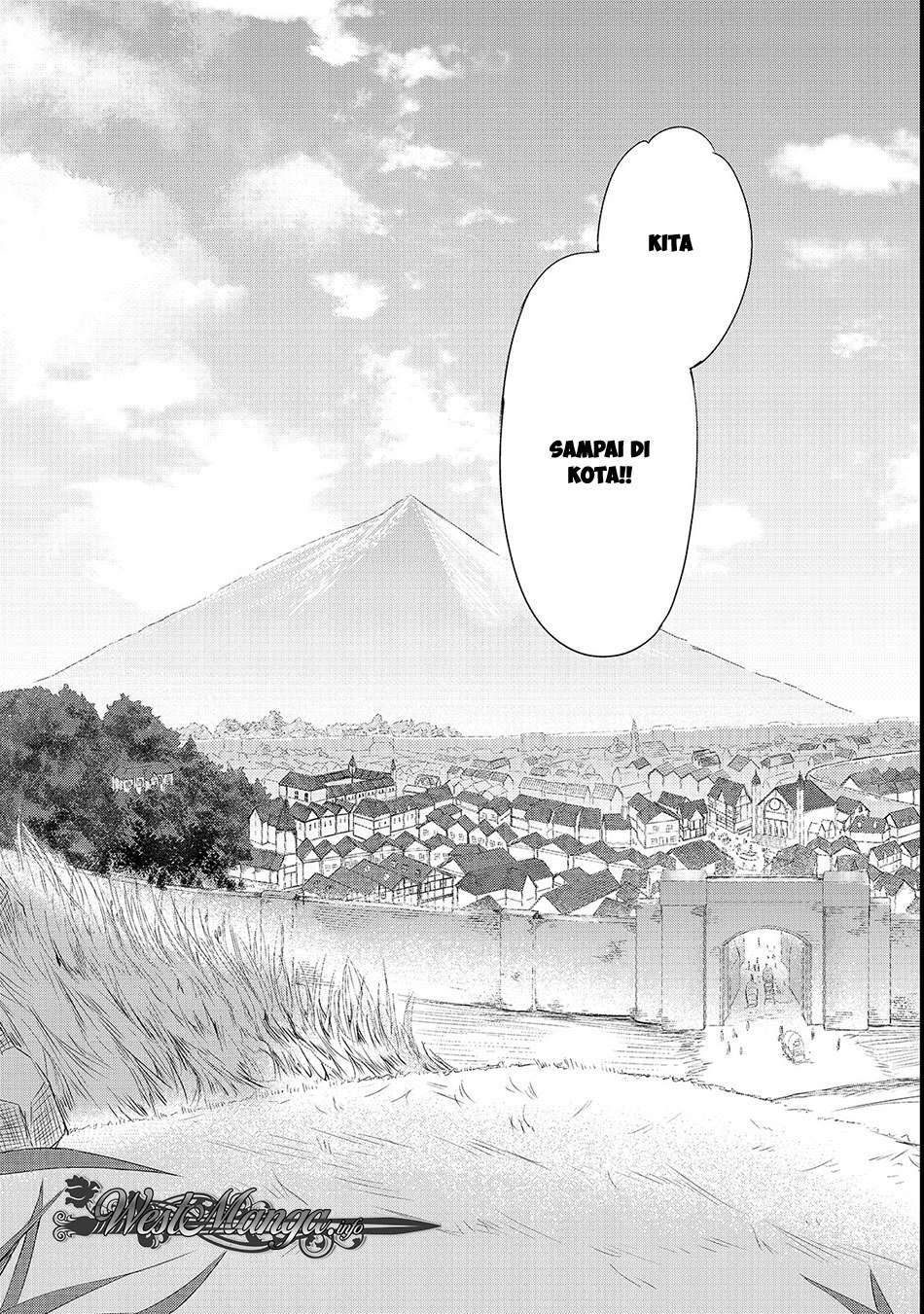 Isekai de Slow Life wo (Ganbou) Chapter 1 - halaman 24