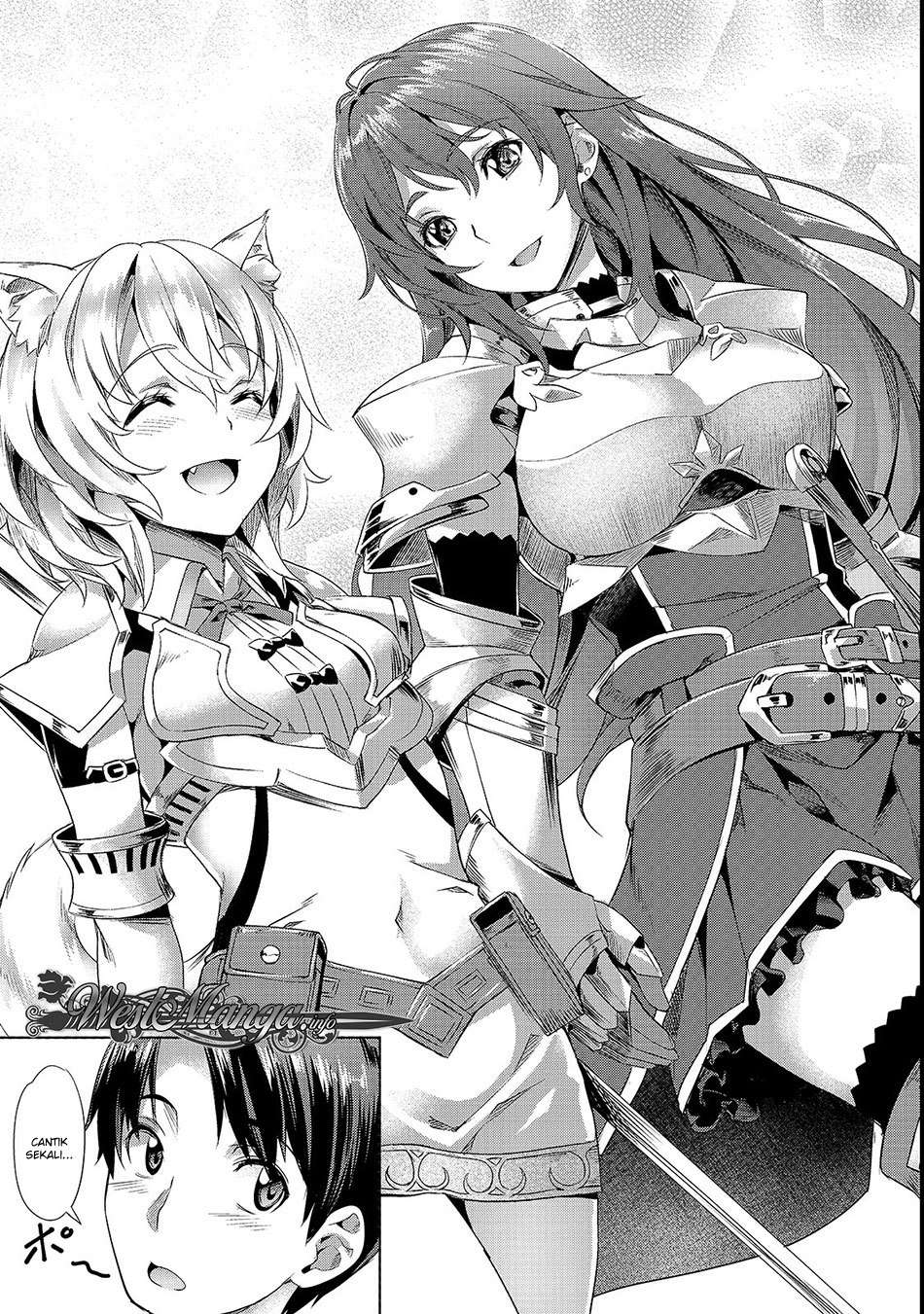 Isekai de Slow Life wo (Ganbou) Chapter 1 - halaman 26