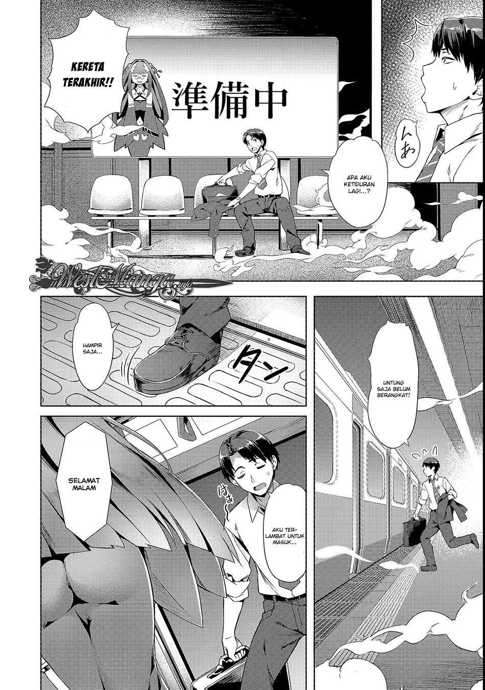Isekai de Slow Life wo (Ganbou) Chapter 1 - halaman 6