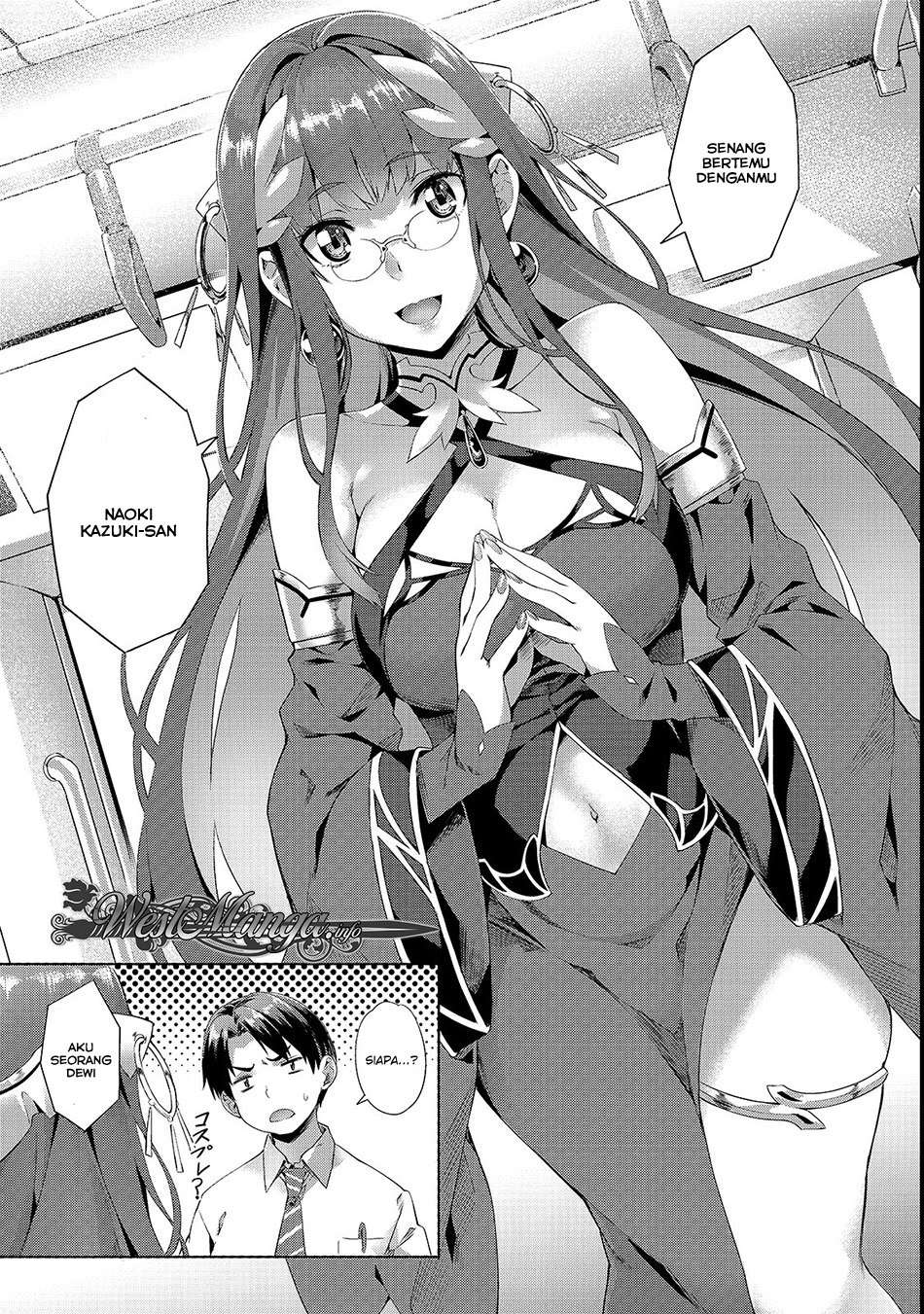 Isekai de Slow Life wo (Ganbou) Chapter 1 - halaman 7
