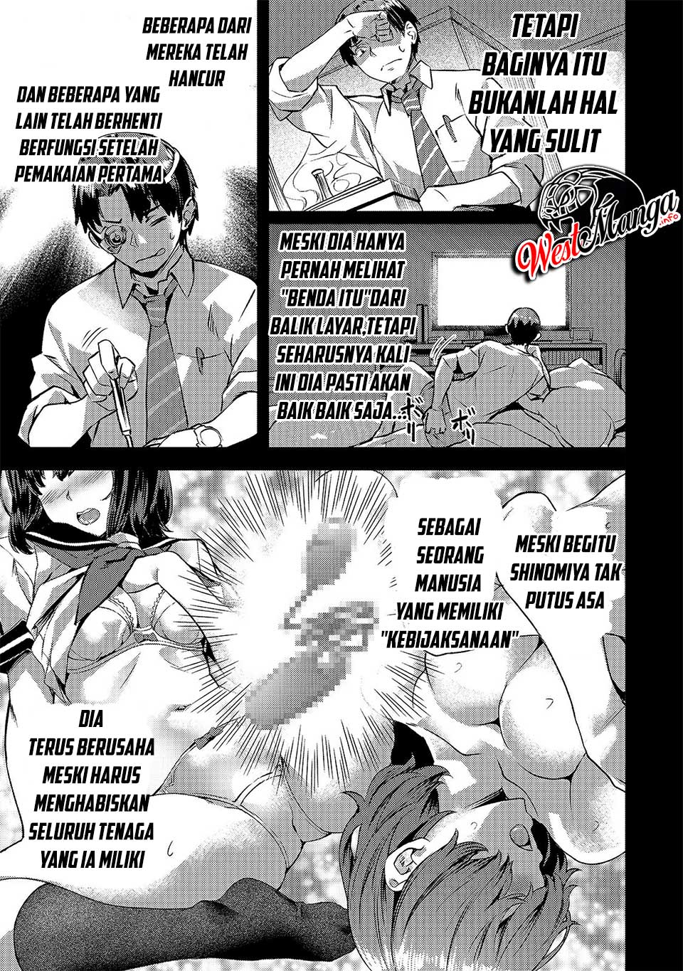 Isekai de Slow Life wo (Ganbou) Chapter 10 - halaman 11