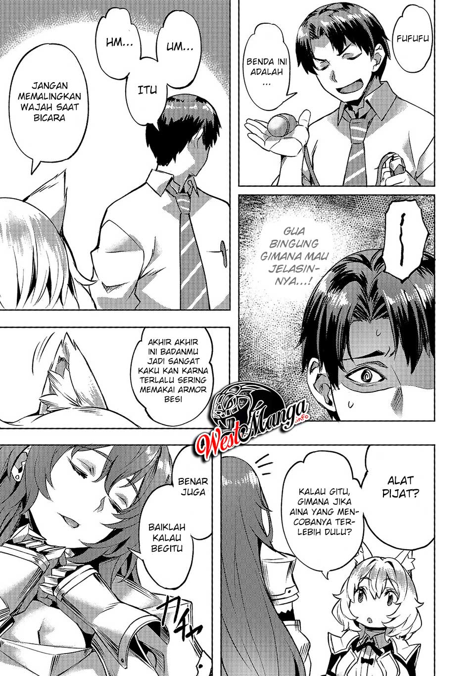 Isekai de Slow Life wo (Ganbou) Chapter 10 - halaman 13