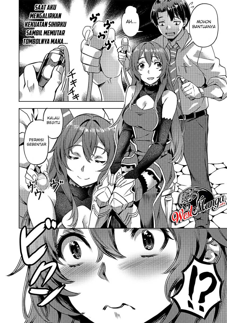 Isekai de Slow Life wo (Ganbou) Chapter 10 - halaman 15