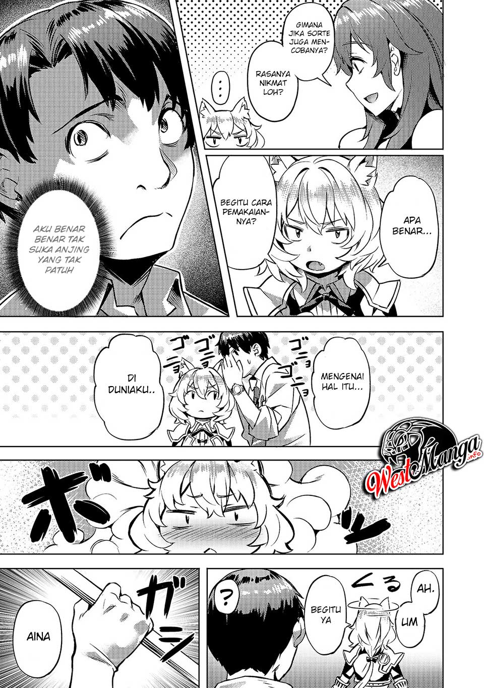 Isekai de Slow Life wo (Ganbou) Chapter 10 - halaman 18