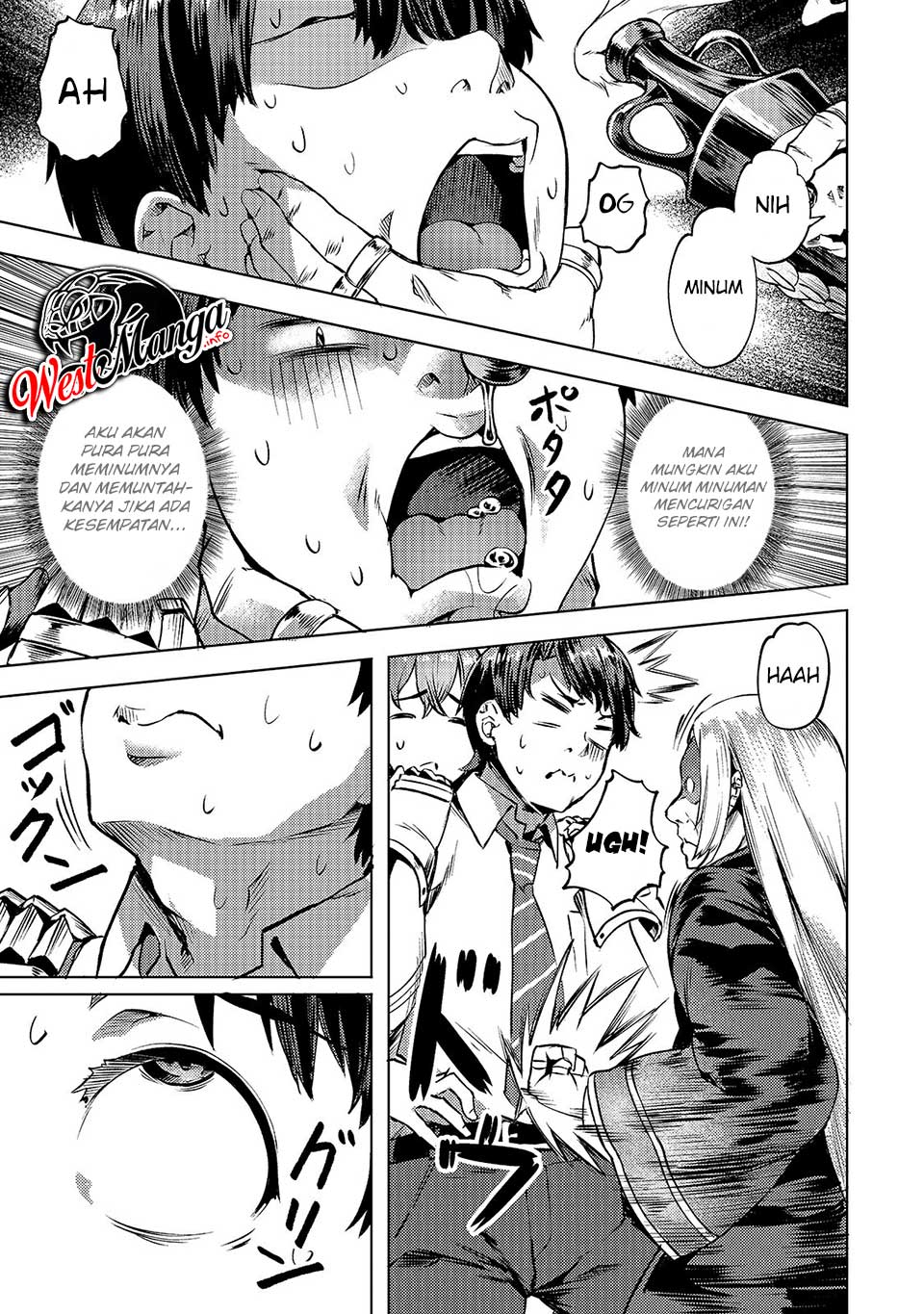 Isekai de Slow Life wo (Ganbou) Chapter 10 - halaman 2