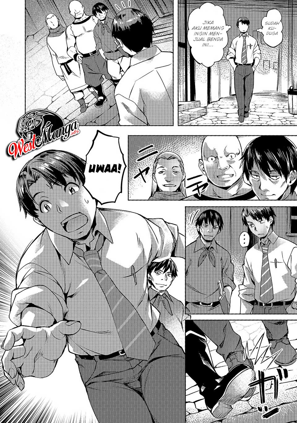 Isekai de Slow Life wo (Ganbou) Chapter 10 - halaman 21