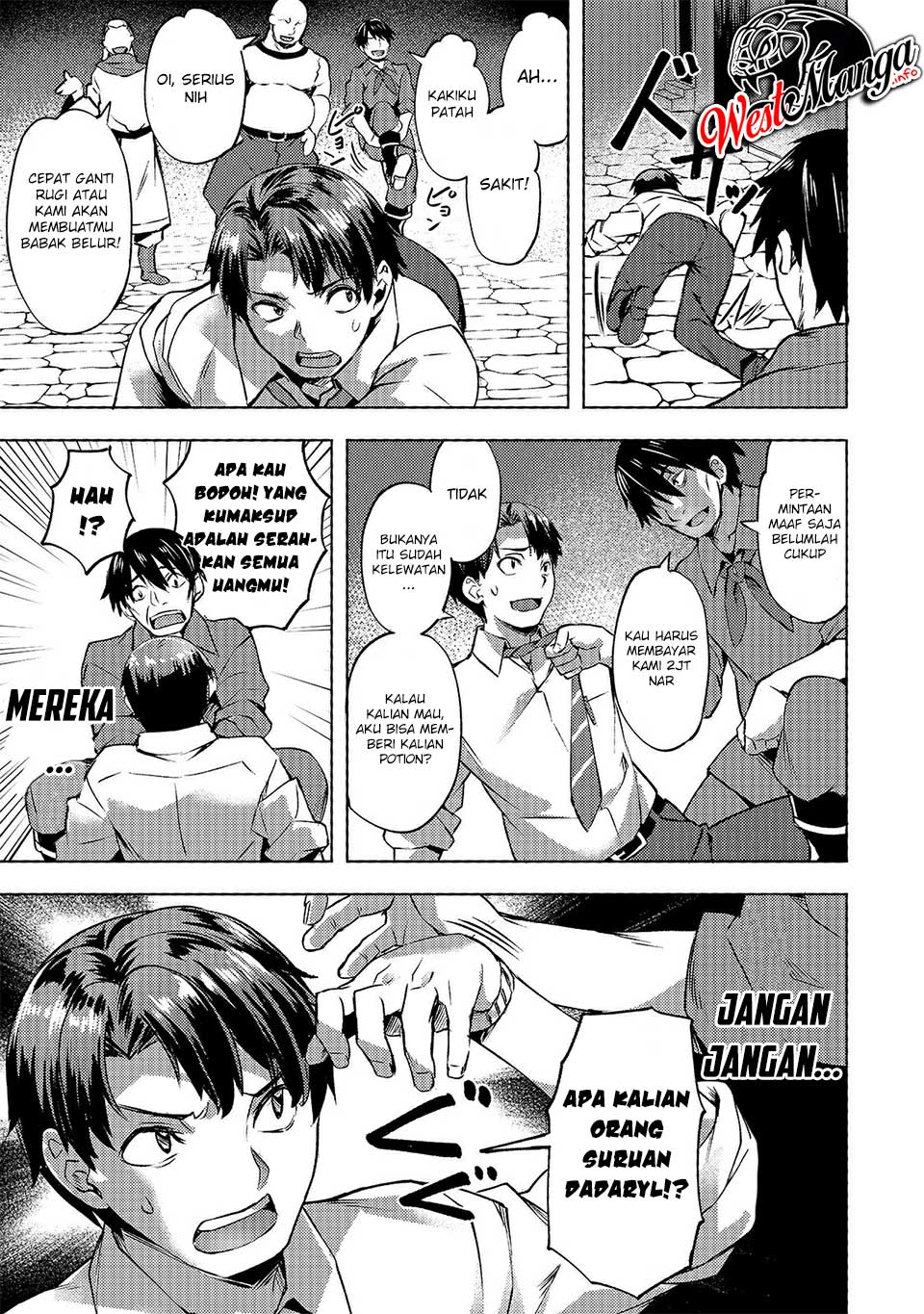 Isekai de Slow Life wo (Ganbou) Chapter 10 - halaman 22