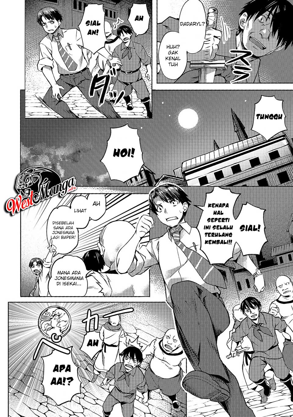 Isekai de Slow Life wo (Ganbou) Chapter 10 - halaman 24