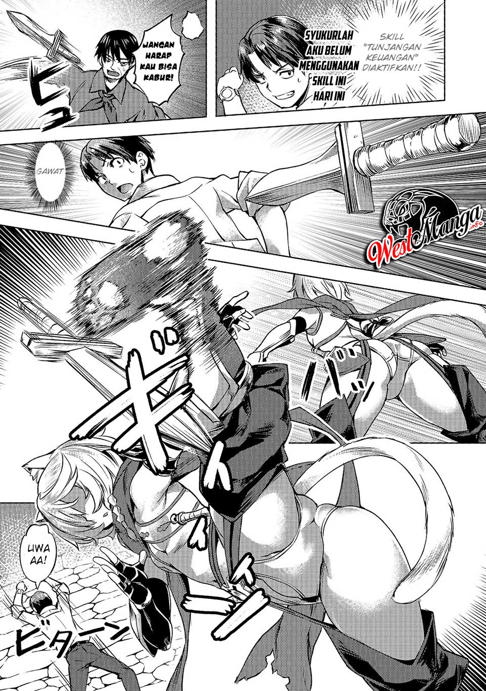 Isekai de Slow Life wo (Ganbou) Chapter 10 - halaman 25