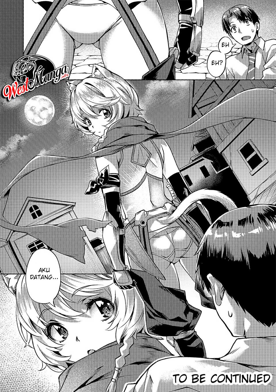 Isekai de Slow Life wo (Ganbou) Chapter 10 - halaman 26