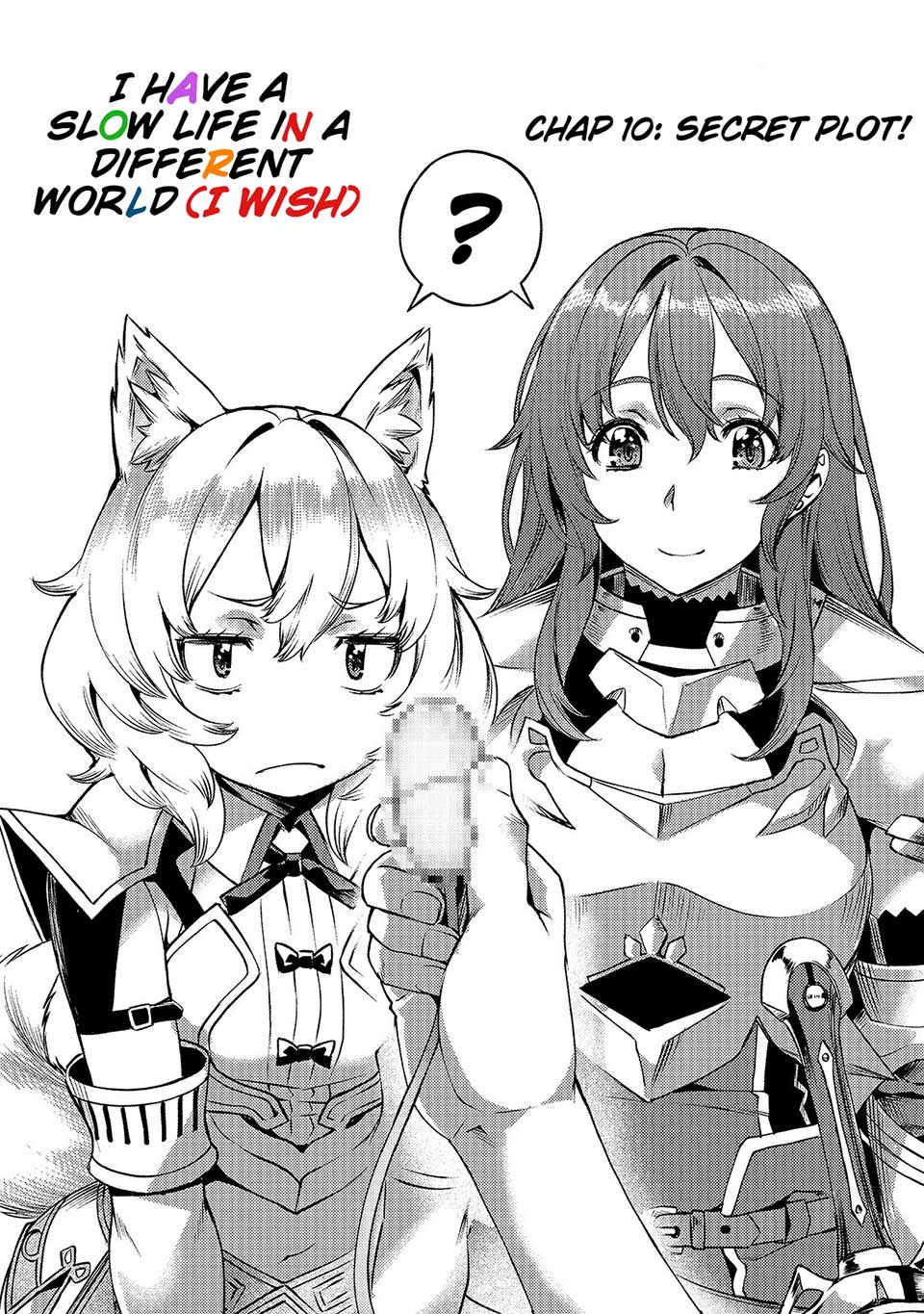 Isekai de Slow Life wo (Ganbou) Chapter 10 - halaman 4