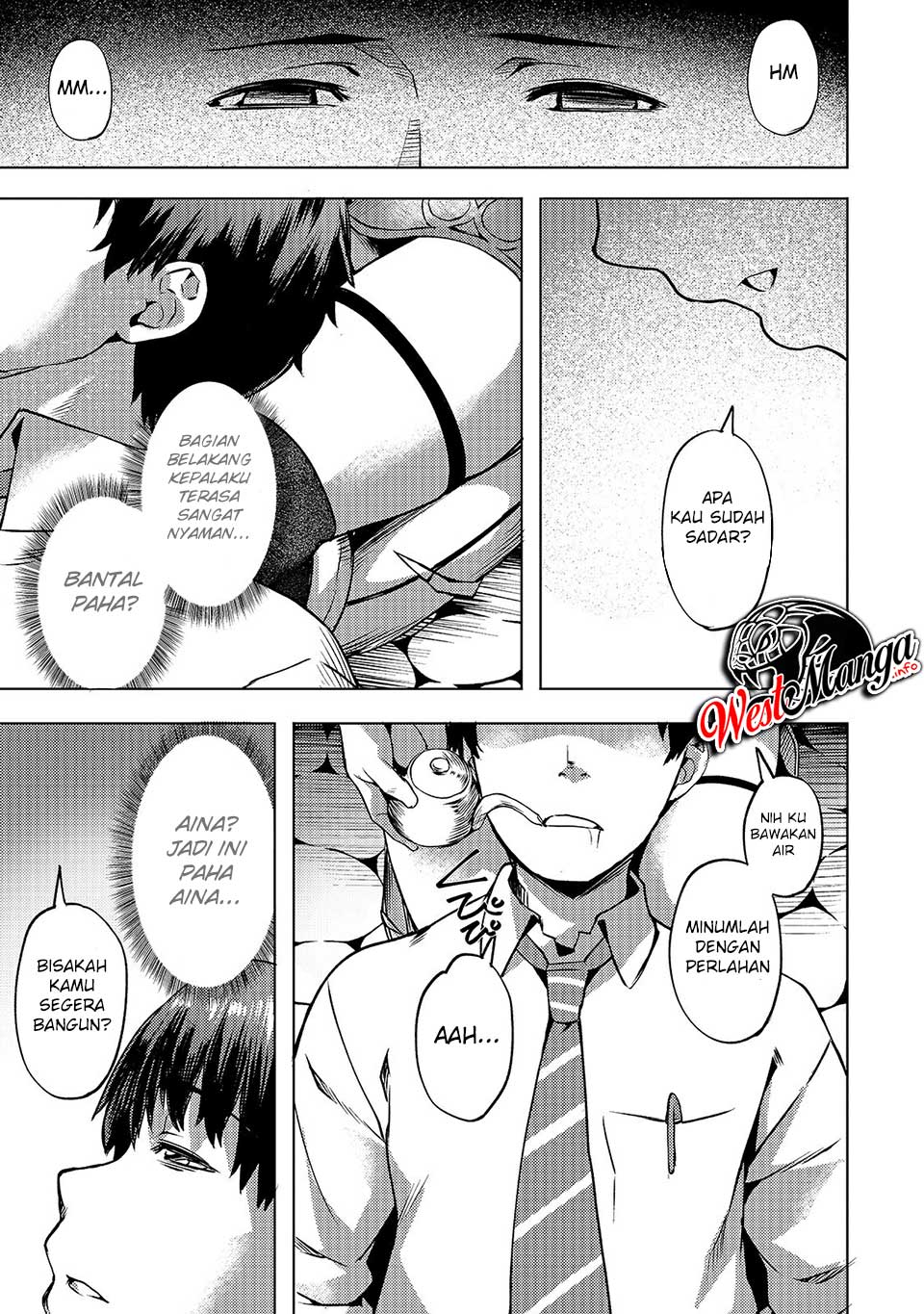 Isekai de Slow Life wo (Ganbou) Chapter 10 - halaman 5