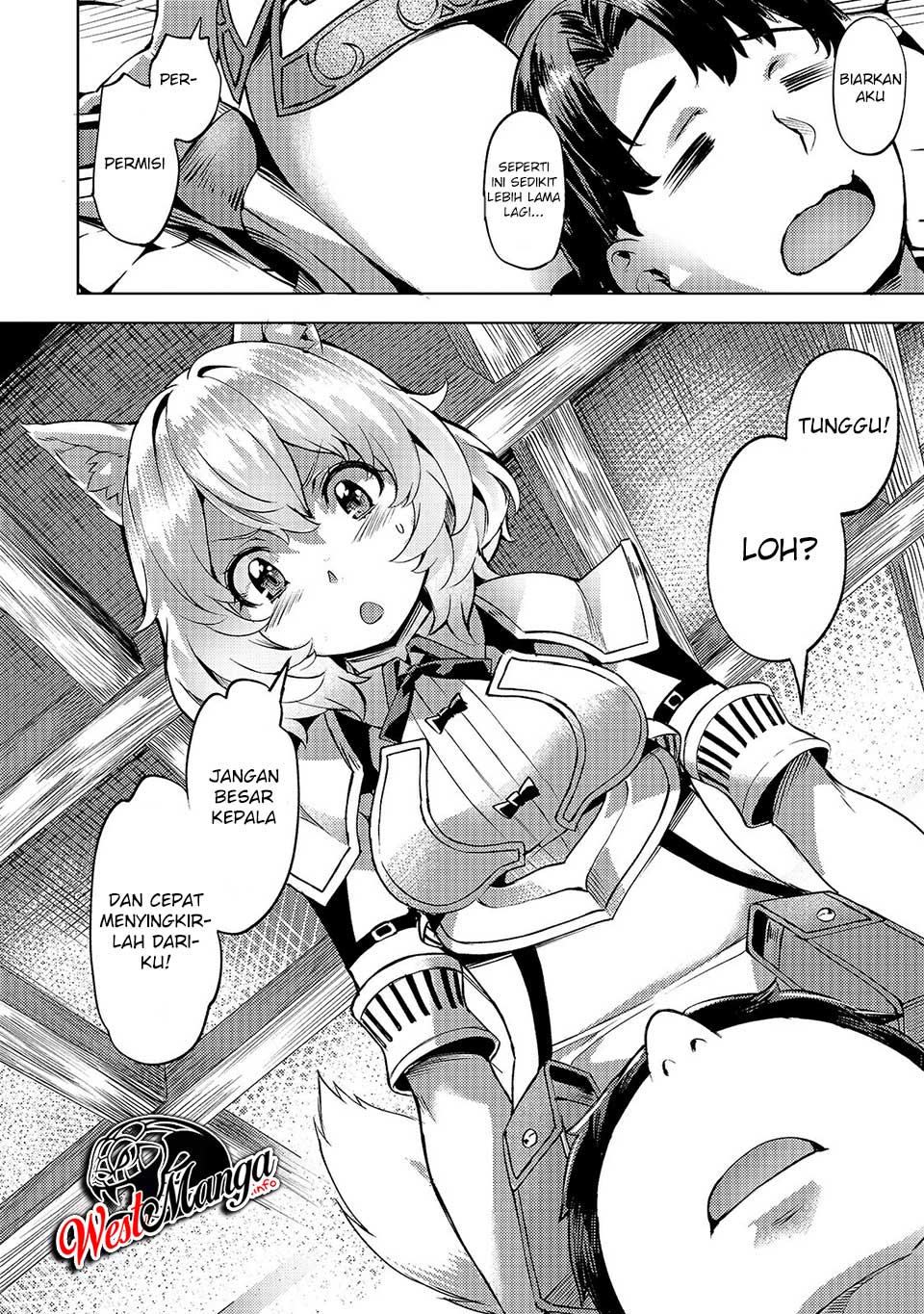 Isekai de Slow Life wo (Ganbou) Chapter 10 - halaman 6