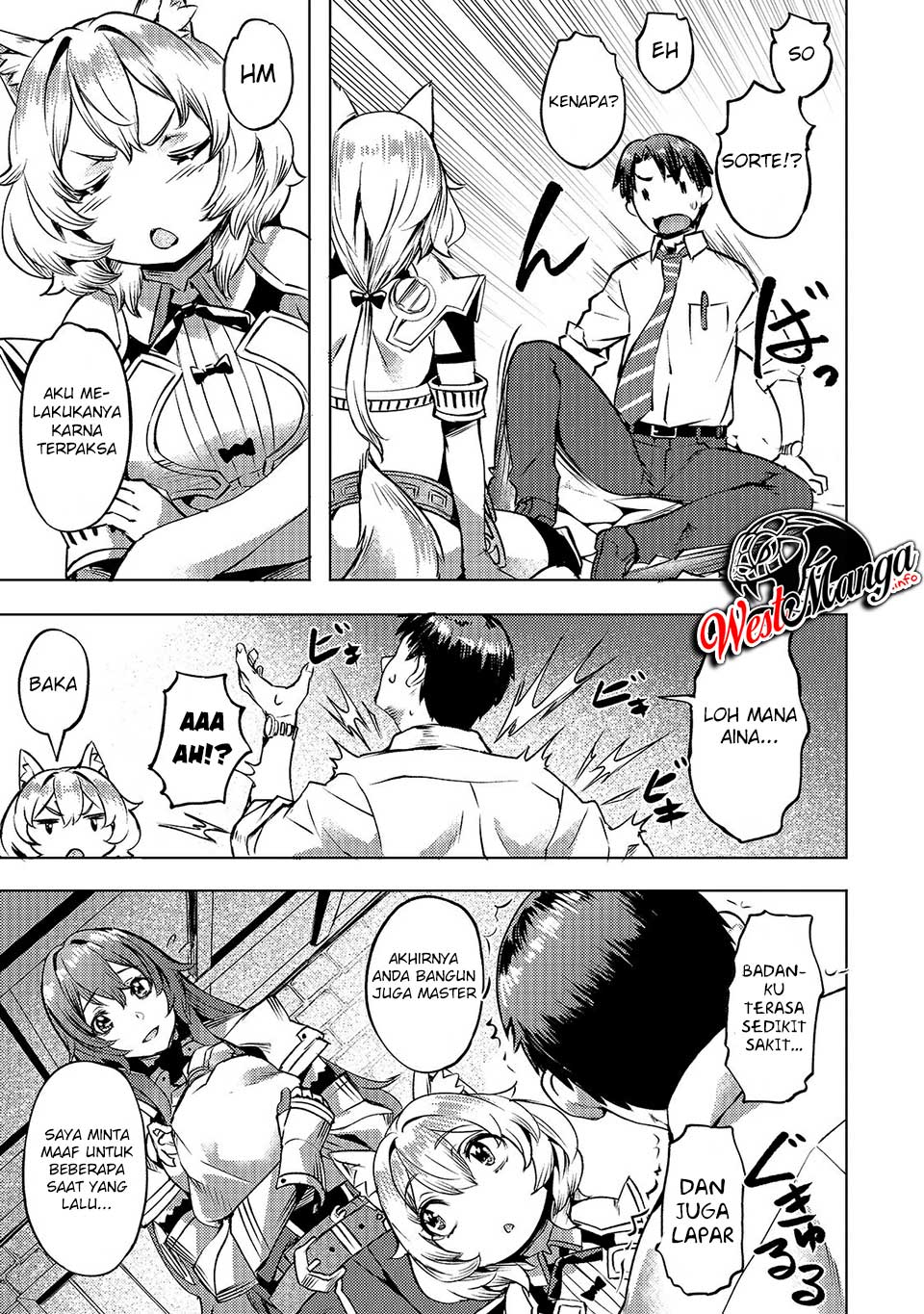 Isekai de Slow Life wo (Ganbou) Chapter 10 - halaman 7