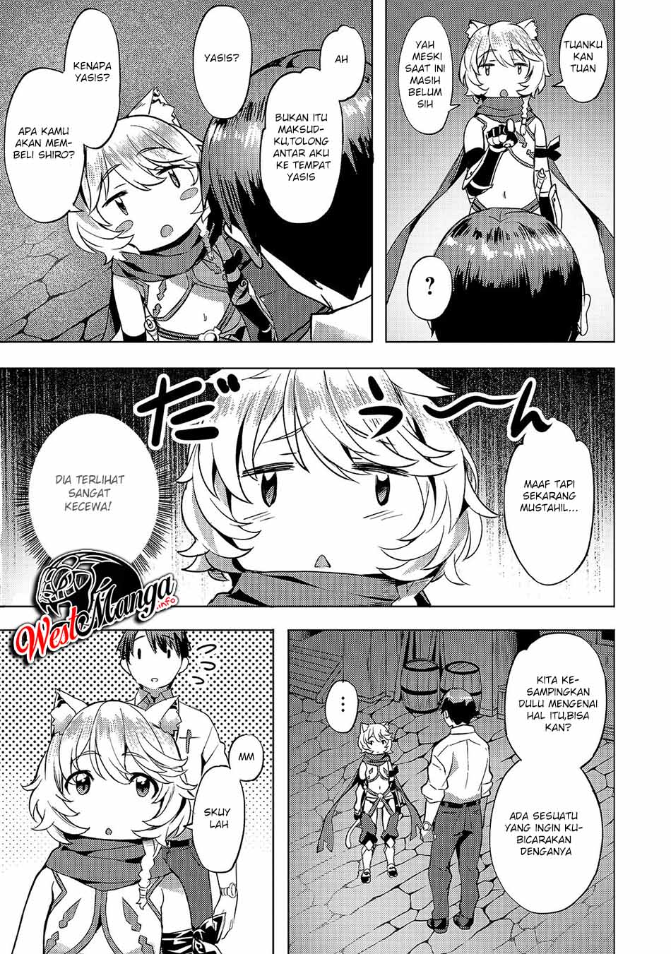 Isekai de Slow Life wo (Ganbou) Chapter 11 - halaman 10