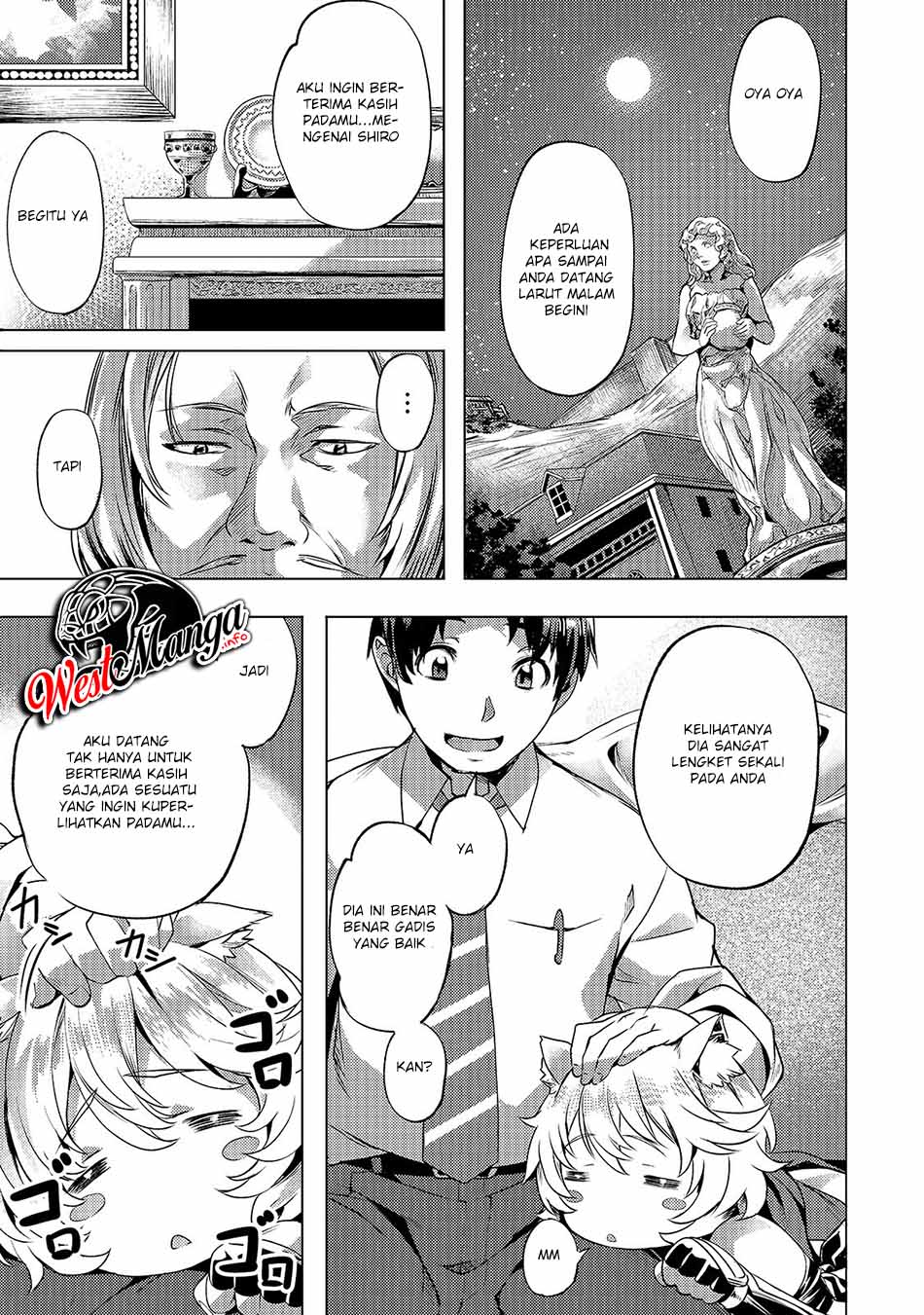 Isekai de Slow Life wo (Ganbou) Chapter 11 - halaman 12