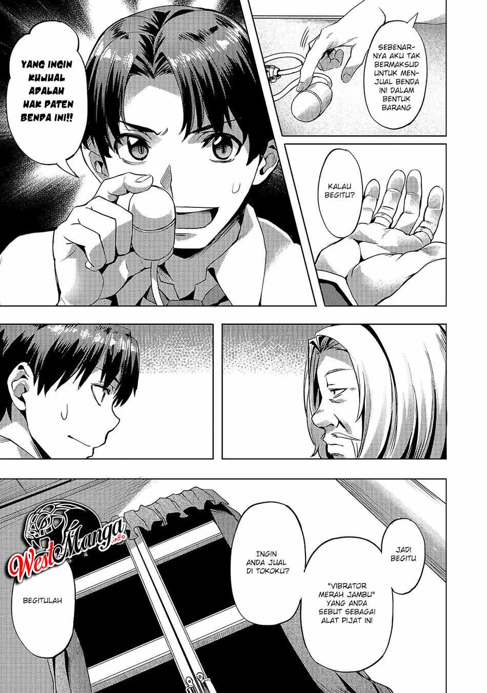 Isekai de Slow Life wo (Ganbou) Chapter 11 - halaman 15