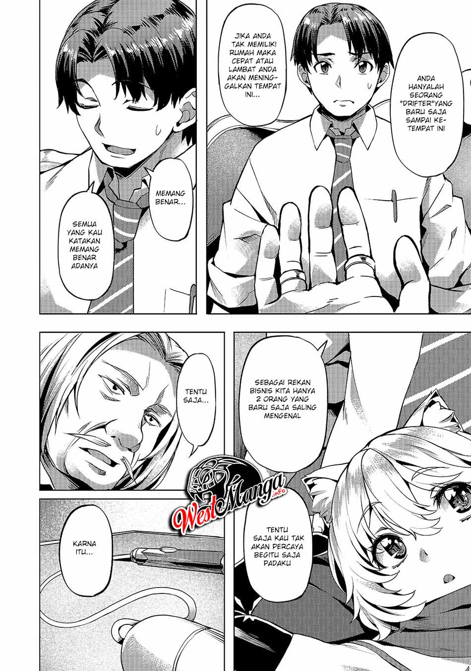 Isekai de Slow Life wo (Ganbou) Chapter 11 - halaman 18