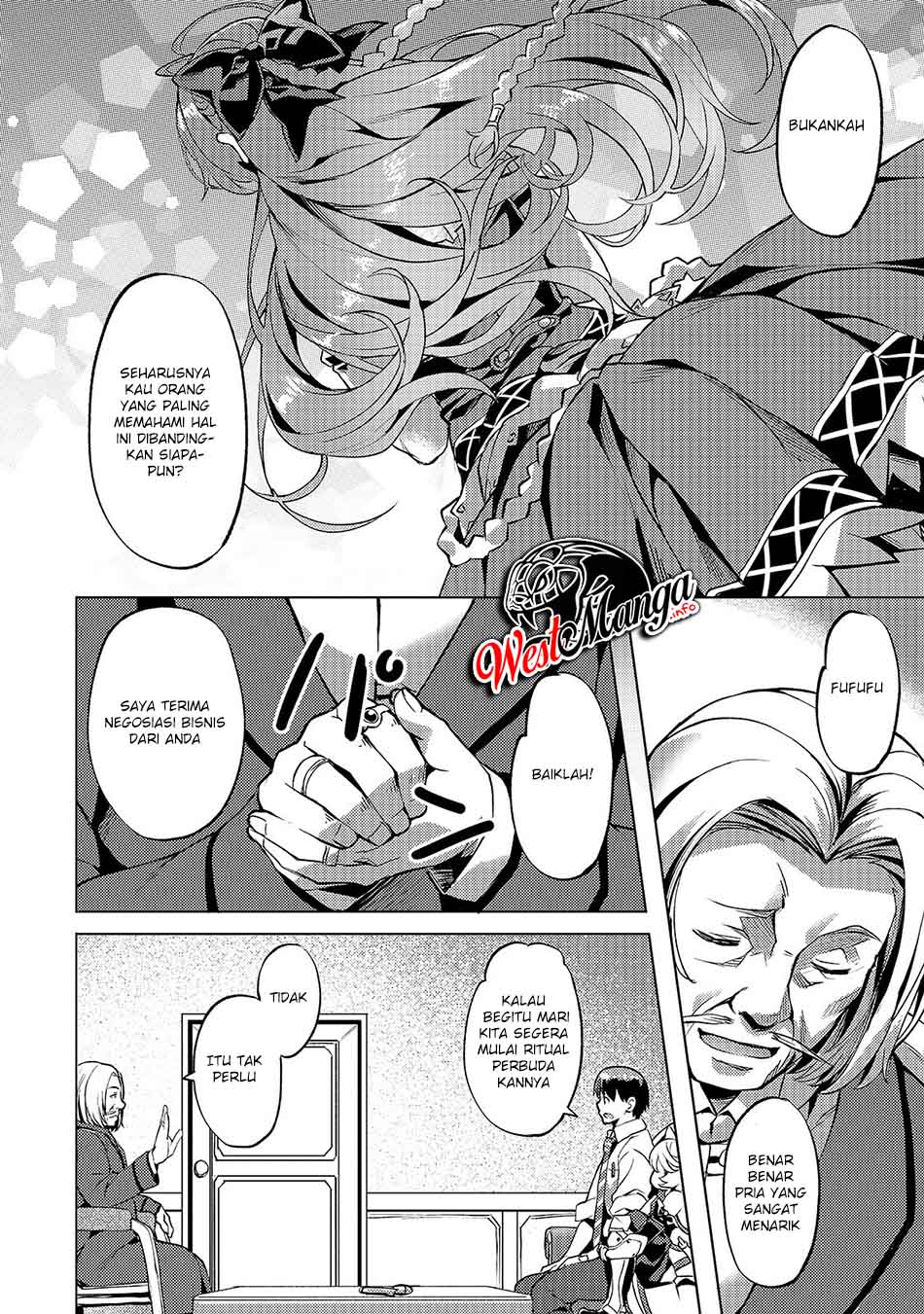 Isekai de Slow Life wo (Ganbou) Chapter 11 - halaman 20