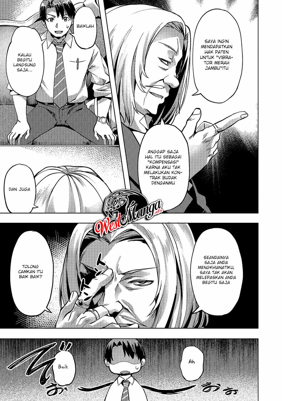 Isekai de Slow Life wo (Ganbou) Chapter 11 - halaman 21