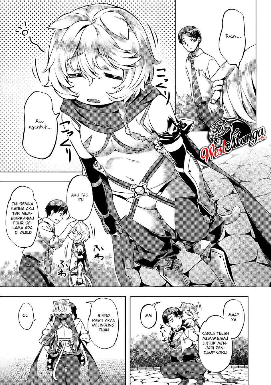 Isekai de Slow Life wo (Ganbou) Chapter 11 - halaman 23