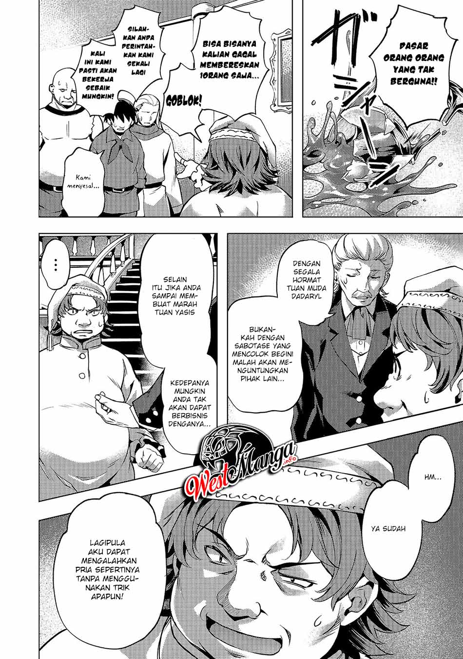Isekai de Slow Life wo (Ganbou) Chapter 11 - halaman 25