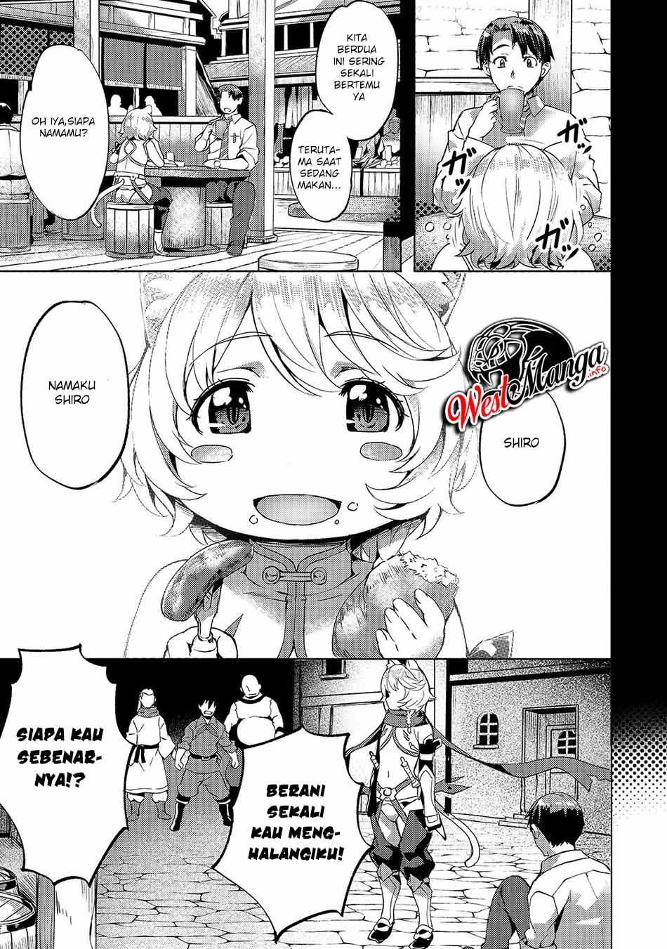 Isekai de Slow Life wo (Ganbou) Chapter 11 - halaman 4