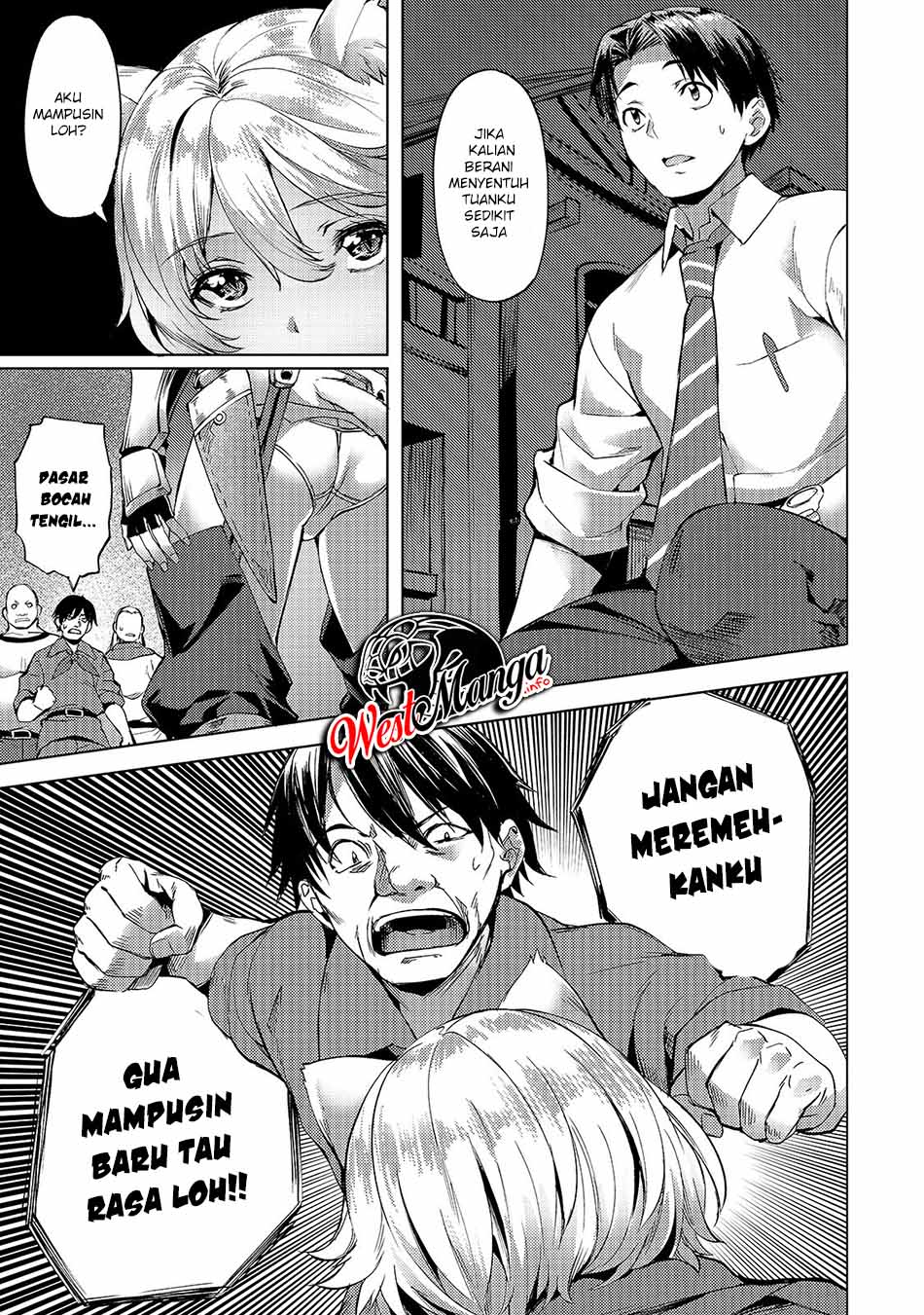 Isekai de Slow Life wo (Ganbou) Chapter 11 - halaman 6
