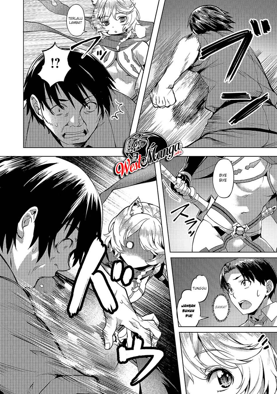 Isekai de Slow Life wo (Ganbou) Chapter 11 - halaman 7