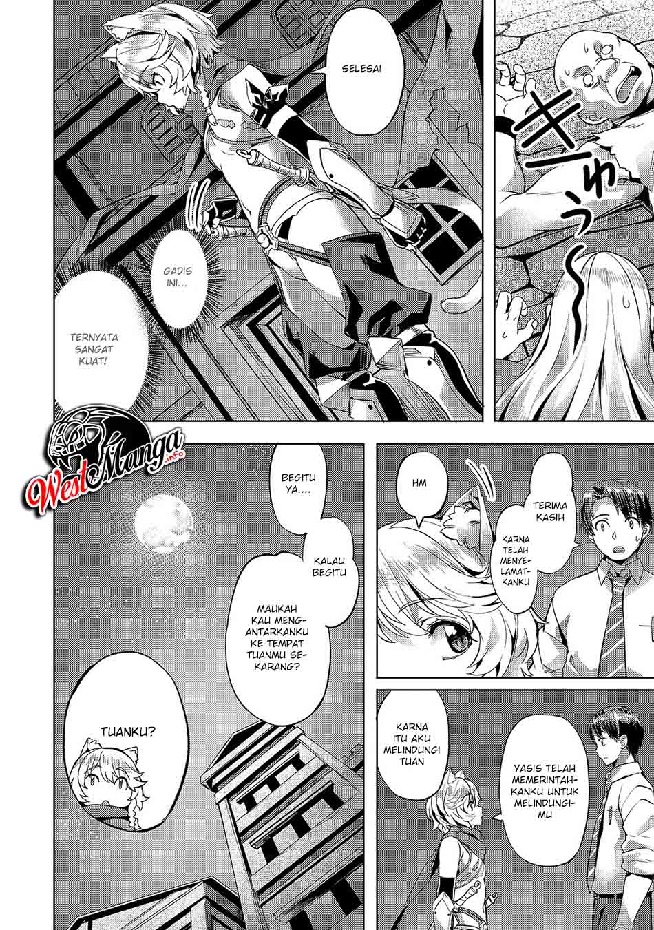 Isekai de Slow Life wo (Ganbou) Chapter 11 - halaman 9