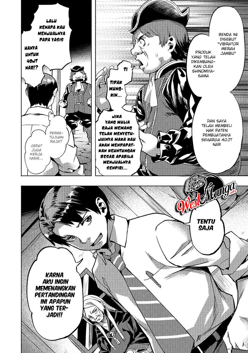 Isekai de Slow Life wo (Ganbou) Chapter 12 - halaman 11