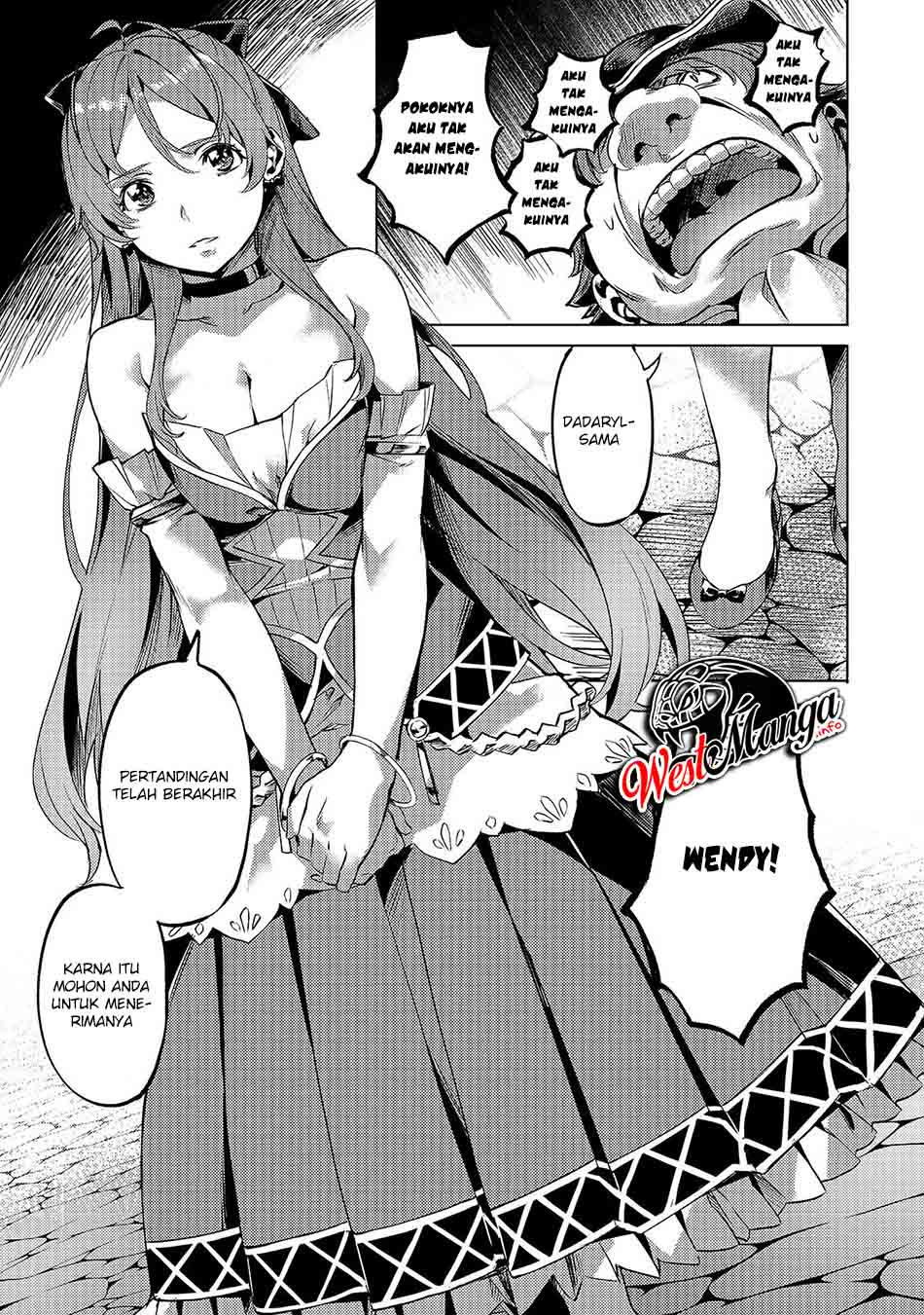 Isekai de Slow Life wo (Ganbou) Chapter 12 - halaman 12