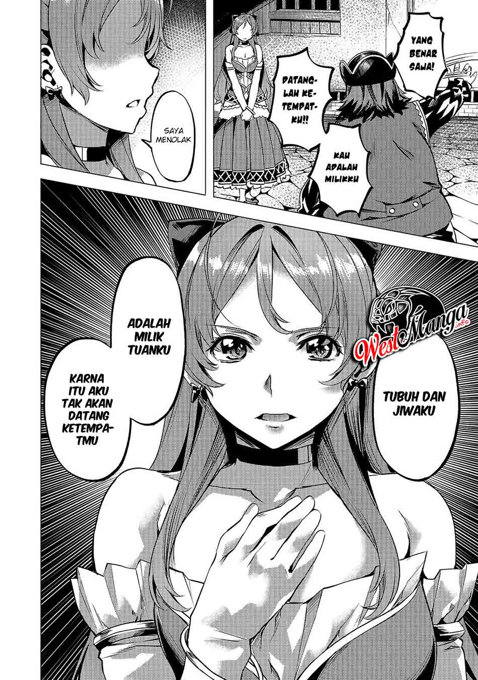 Isekai de Slow Life wo (Ganbou) Chapter 12 - halaman 13