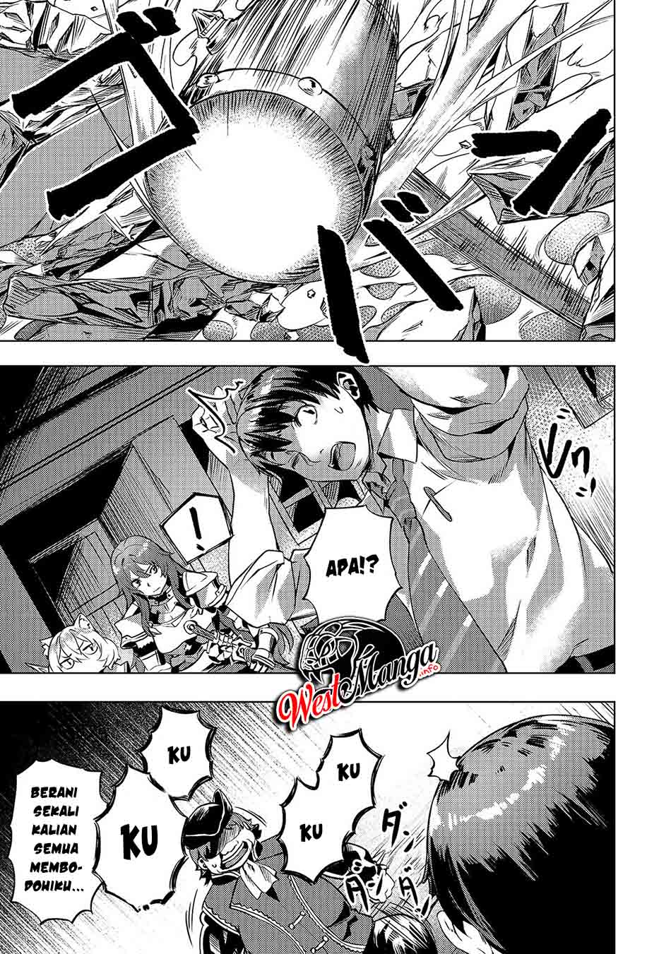 Isekai de Slow Life wo (Ganbou) Chapter 12 - halaman 15