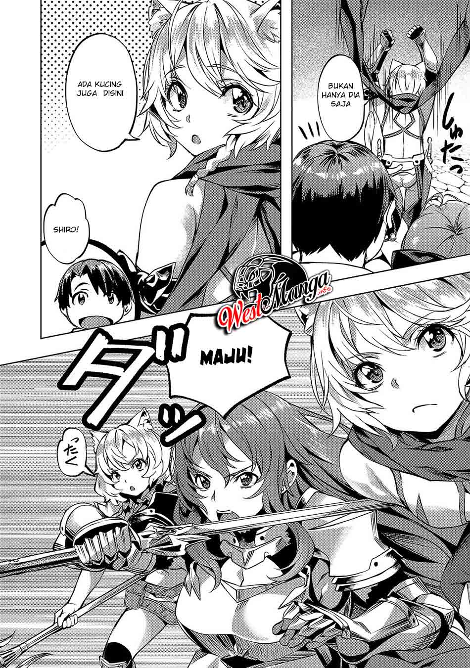Isekai de Slow Life wo (Ganbou) Chapter 12 - halaman 18