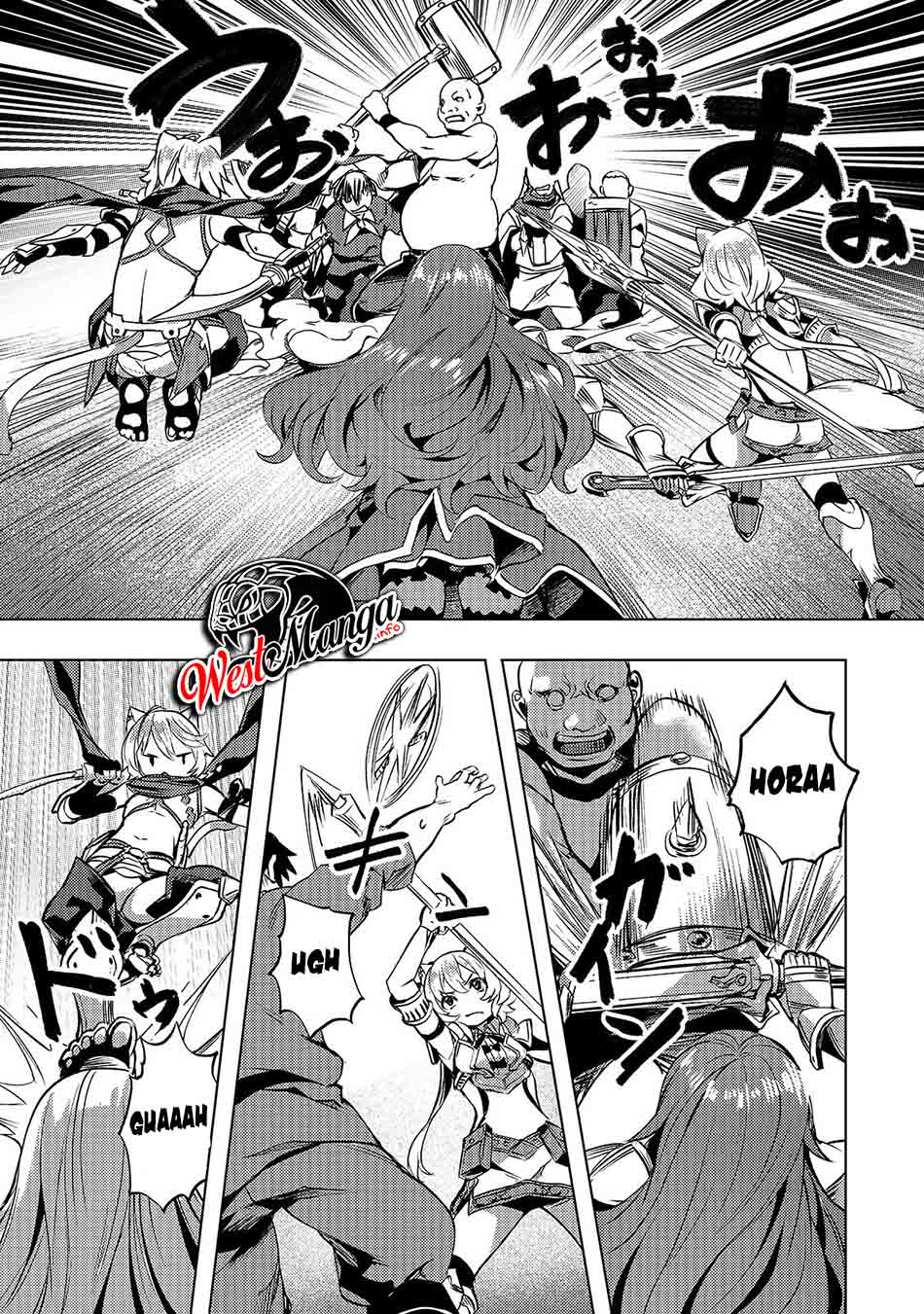 Isekai de Slow Life wo (Ganbou) Chapter 12 - halaman 19