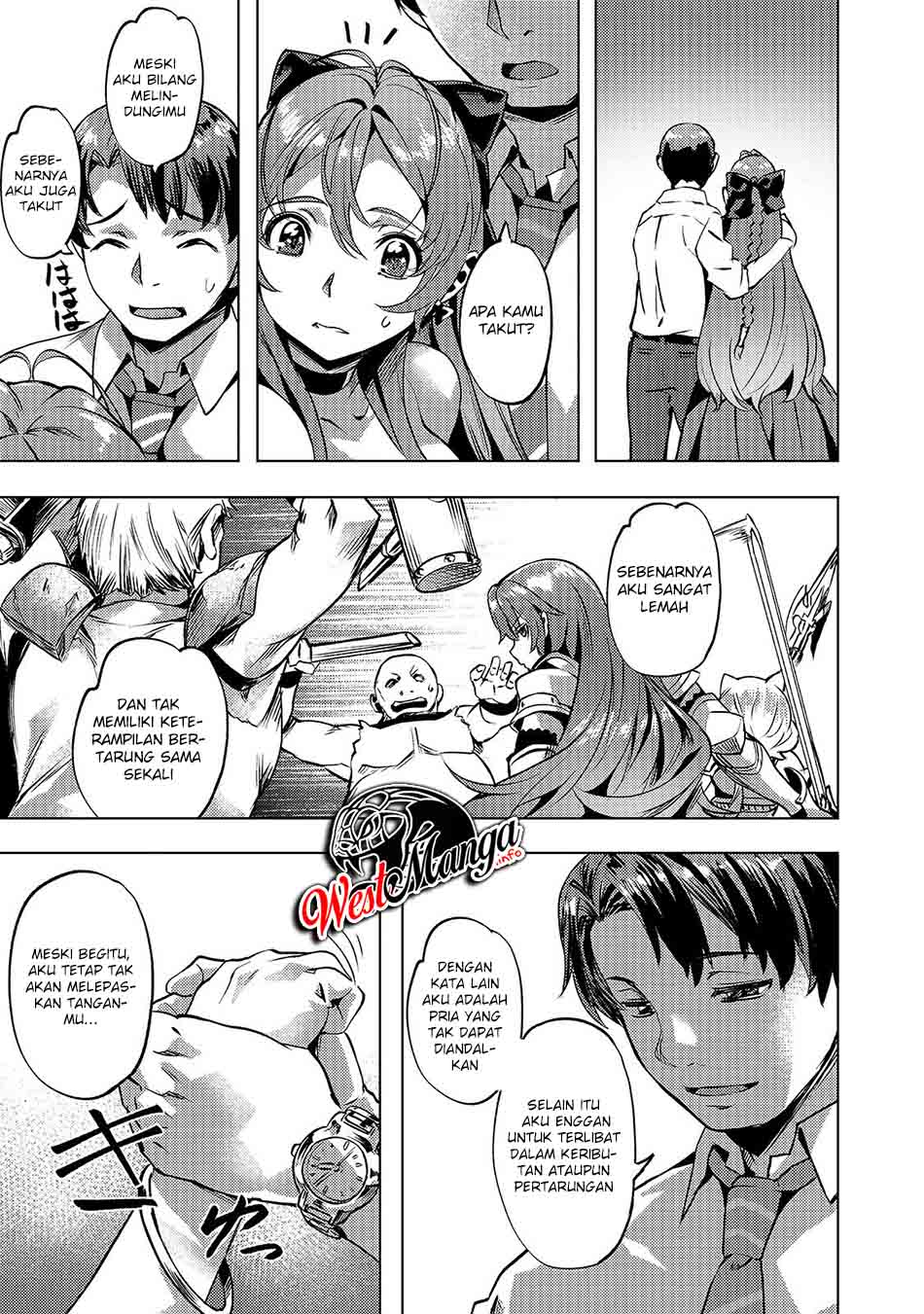 Isekai de Slow Life wo (Ganbou) Chapter 12 - halaman 20