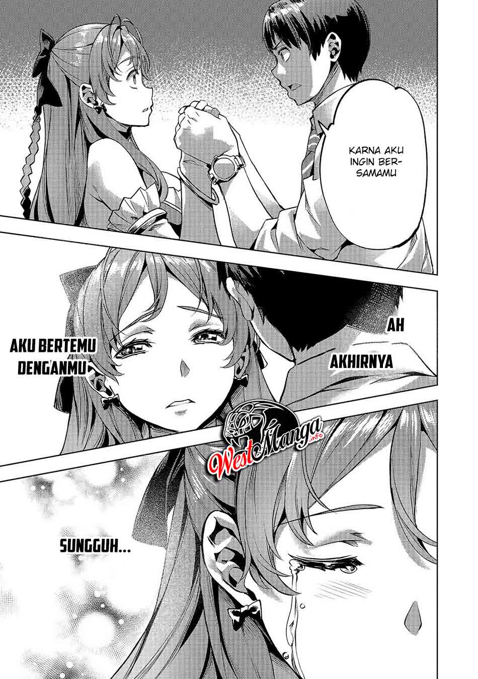 Isekai de Slow Life wo (Ganbou) Chapter 12 - halaman 21