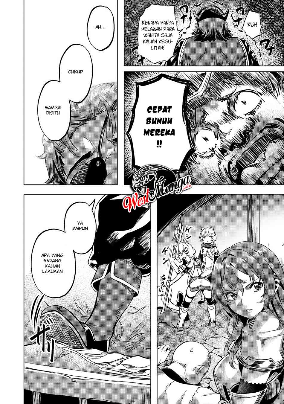 Isekai de Slow Life wo (Ganbou) Chapter 12 - halaman 22