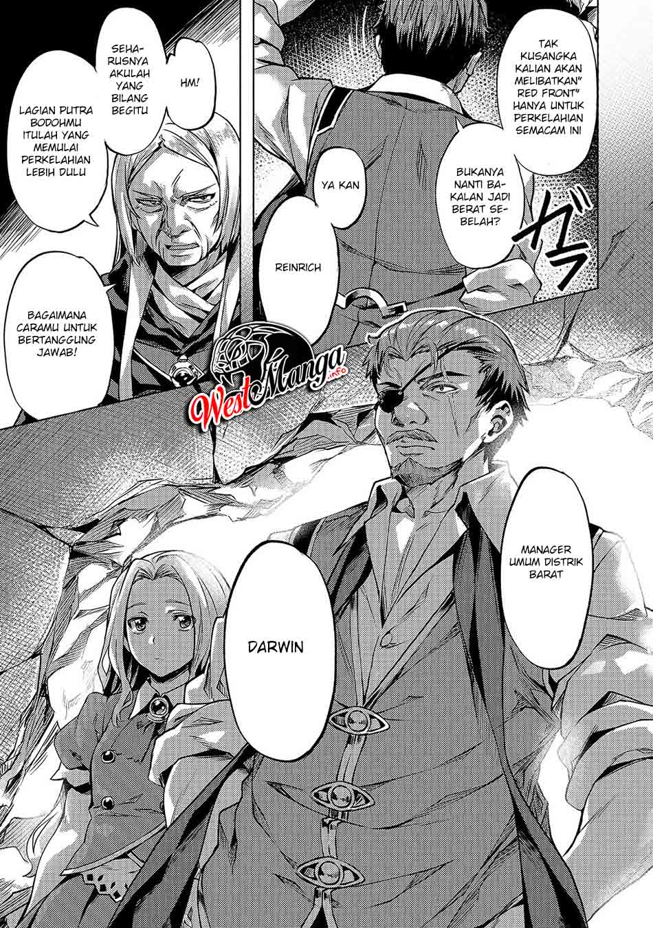 Isekai de Slow Life wo (Ganbou) Chapter 12 - halaman 23