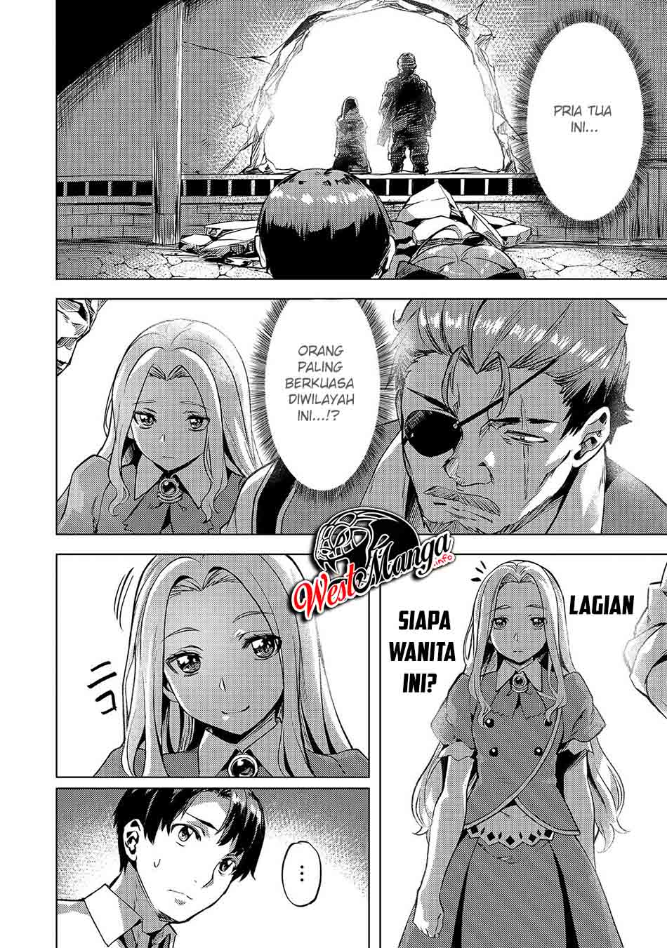 Isekai de Slow Life wo (Ganbou) Chapter 12 - halaman 25