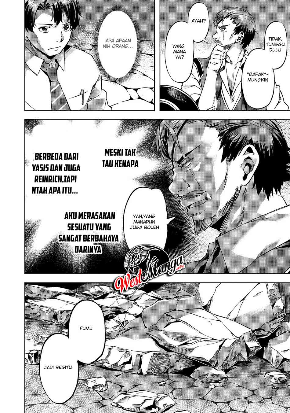 Isekai de Slow Life wo (Ganbou) Chapter 12 - halaman 27