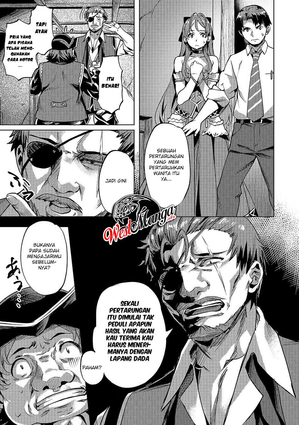 Isekai de Slow Life wo (Ganbou) Chapter 12 - halaman 28