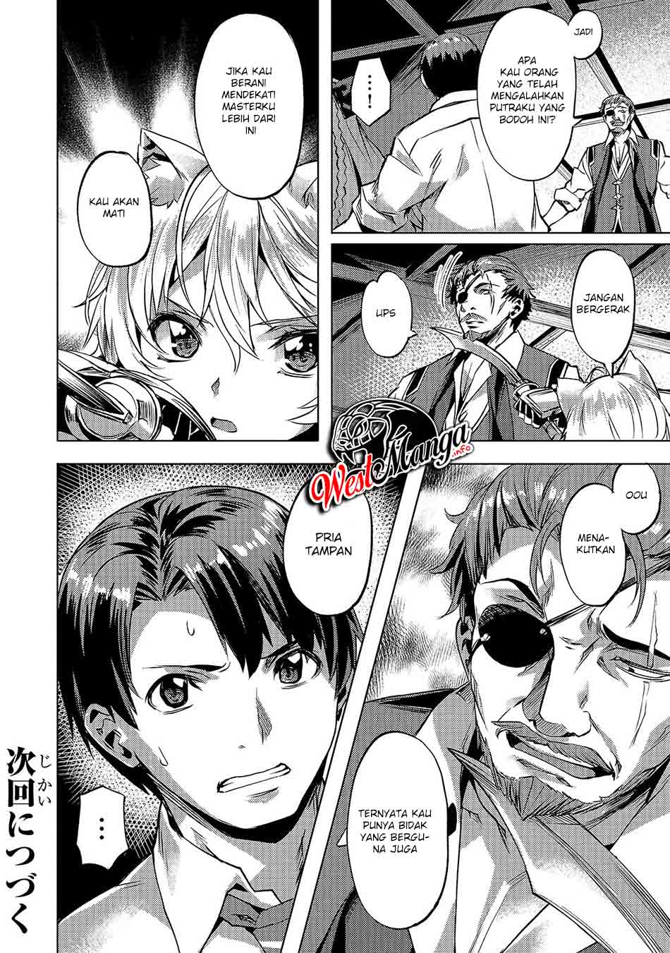 Isekai de Slow Life wo (Ganbou) Chapter 12 - halaman 29