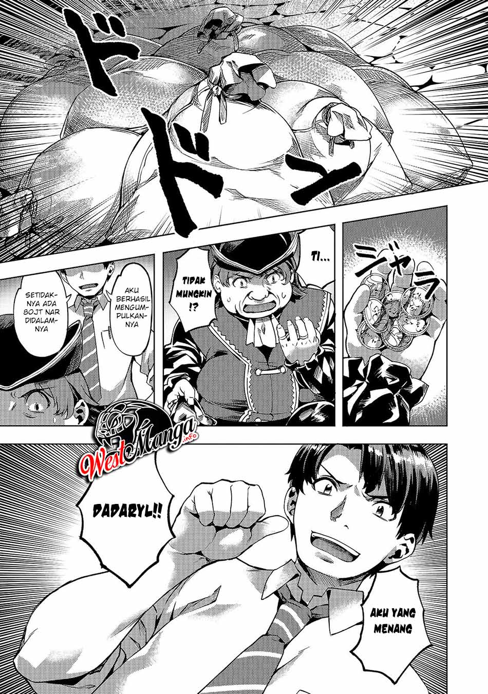 Isekai de Slow Life wo (Ganbou) Chapter 12 - halaman 6