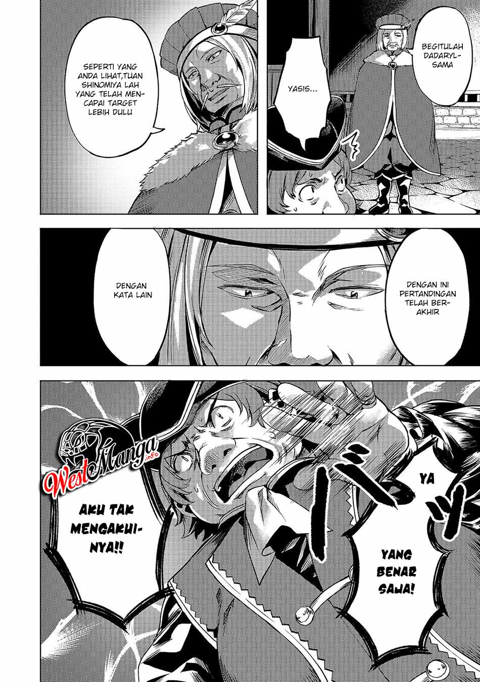 Isekai de Slow Life wo (Ganbou) Chapter 12 - halaman 7