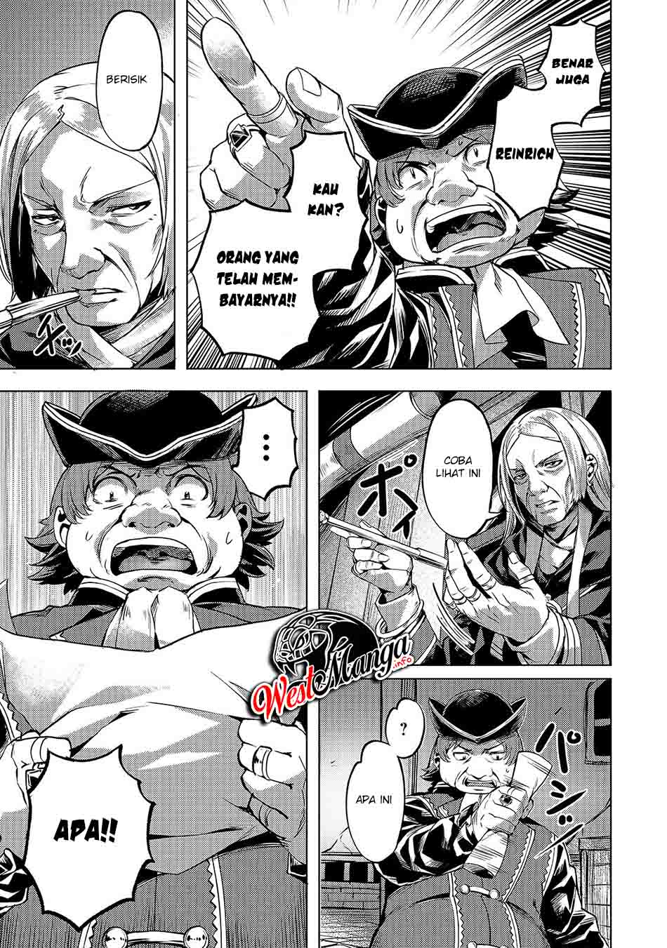 Isekai de Slow Life wo (Ganbou) Chapter 12 - halaman 8